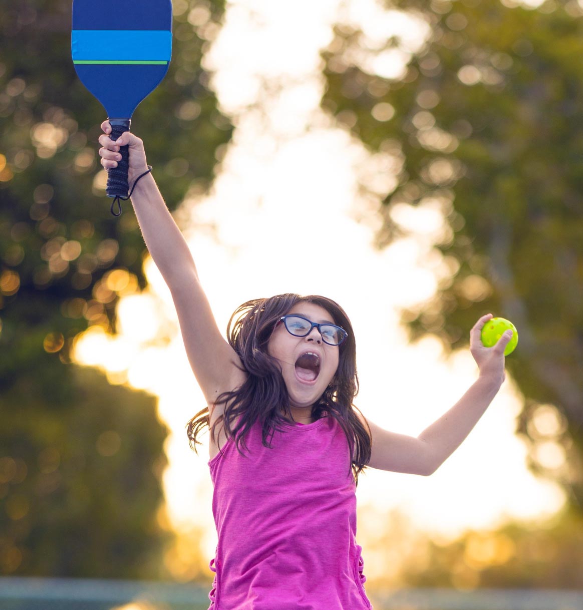 Pickleball Image